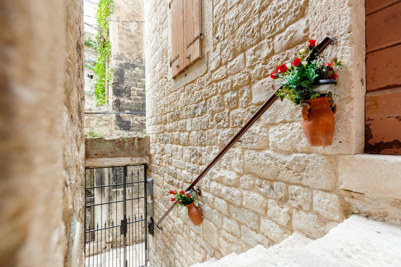 Appartement Porta Orientalis à Split Extérieur photo