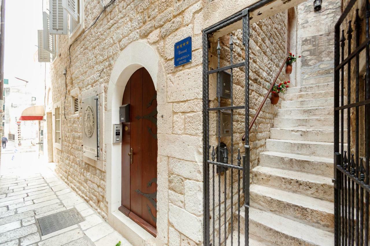 Appartement Porta Orientalis à Split Extérieur photo